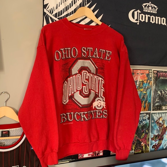 Vintage Ohio State Buckeyes Crewneck - Picture 2 of 6